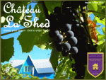 Château La Shed Château La Shed